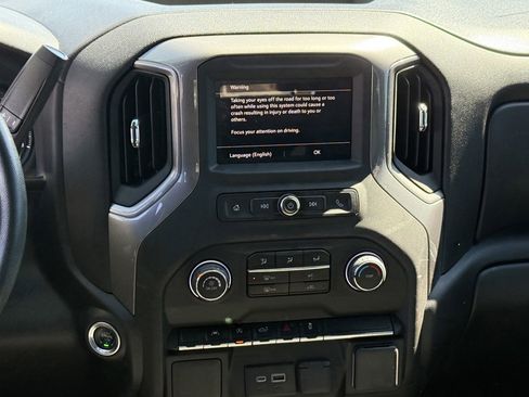 Used 2025 Chevrolet Silverado 1500 Custom AWD/4WD image 23