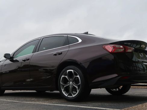 Used 2020 Chevrolet Malibu LT image 13