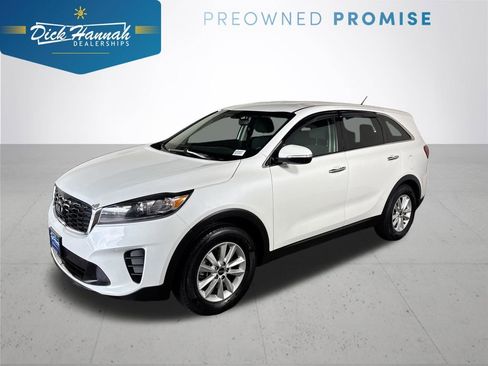 Used 2019 Kia Sorento FWD image 1