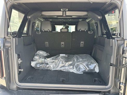 Used 2024 Ford Bronco Badlands AWD/4WD image 18