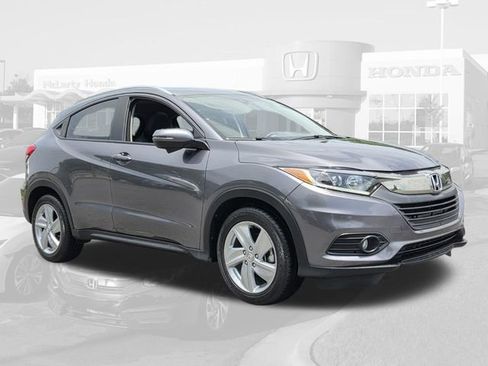 Used 2020 Honda HR-V EX-L image 4