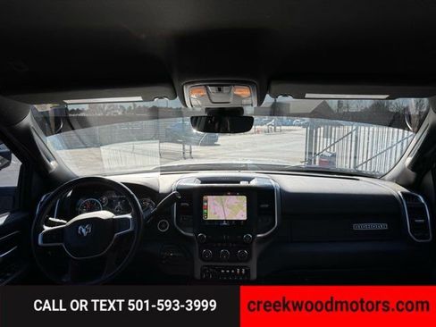 Used 2023 RAM 3500 Big Horn w/ Night Edition image 10