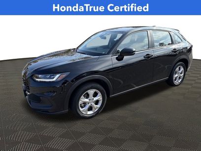 Certified 2025 Honda HR-V LX