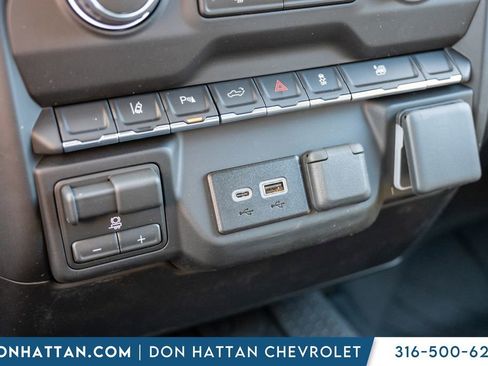 New 2026 Chevrolet Silverado 2500 Custom image 12
