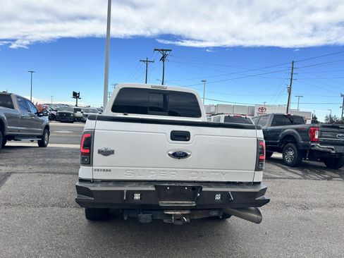 Used 2016 Ford F250 King Ranch AWD/4WD image 4