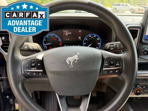 Certified 2023 Ford Bronco Sport Big Bend AWD/4WD image 10