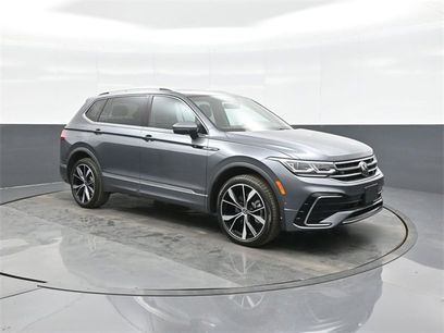 Used 2022 Volkswagen Tiguan SEL R-Line
