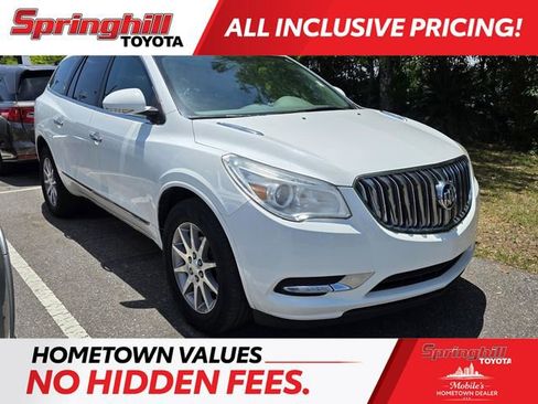 Used 2016 Buick Enclave Leather FWD image 1
