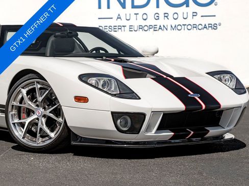 Used 2005 Ford GT RWD image 6