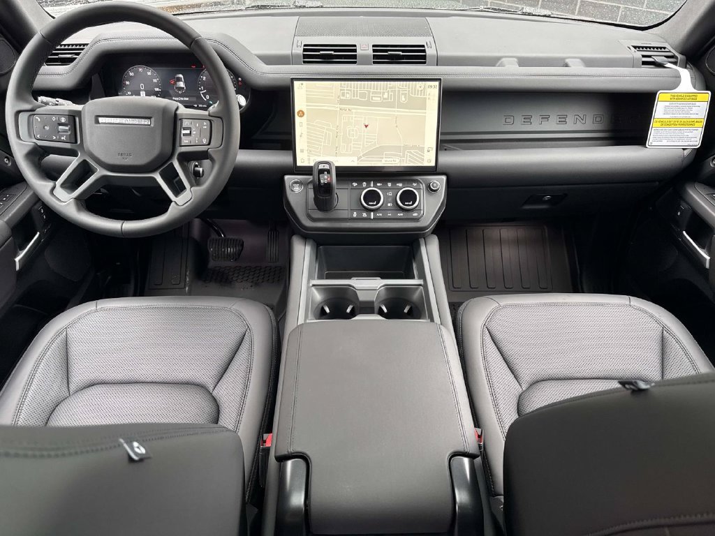 New 2026 Land Rover Defender 110 S AWD/4WD image 18