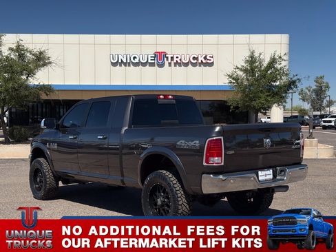 Used 2017 RAM 2500 Laramie w/ Off Road Package AWD/4WD image 7