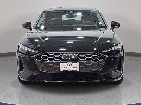 Used 2025 Audi A5 2.0T Premium w/ Premium Plus AWD/4WD image 3
