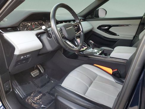 Used 2022 Land Rover Range Rover Evoque R-Dynamic S image 16