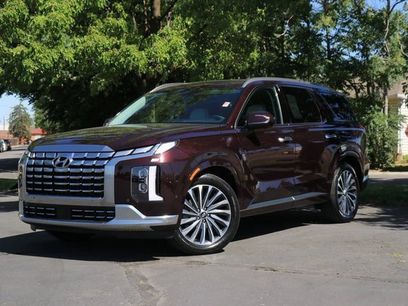 Used 2024 Hyundai Palisade Calligraphy