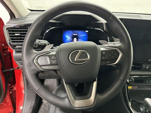 Used 2025 Lexus NX 350h AWD w/ Cold Area Package image 18