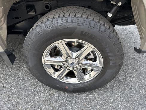 Used 2025 Ford F150 XLT w/ Equipment Group 301A Standard AWD/4WD image 18