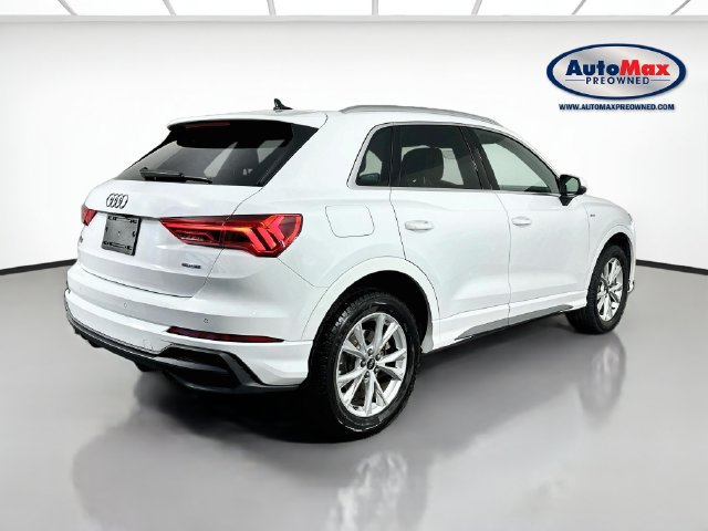 Used 2025 Audi Q3 2.0T Premium AWD/4WD image 2