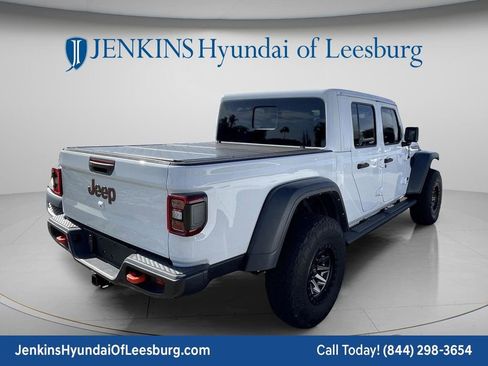 Used 2021 Jeep Gladiator Mojave w/ Safety Group AWD/4WD image 3