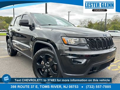Used 2019 Jeep Grand Cherokee Laredo