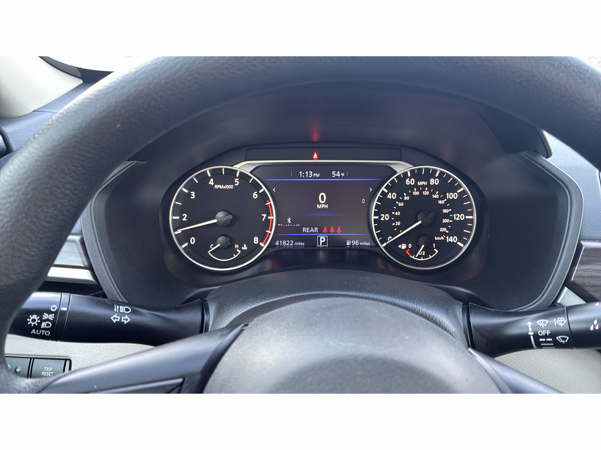 Used 2025 Nissan Altima 2.5 SV FWD image 15