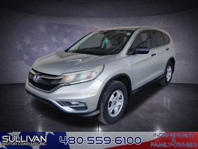 Used 2015 Honda CR-V LX