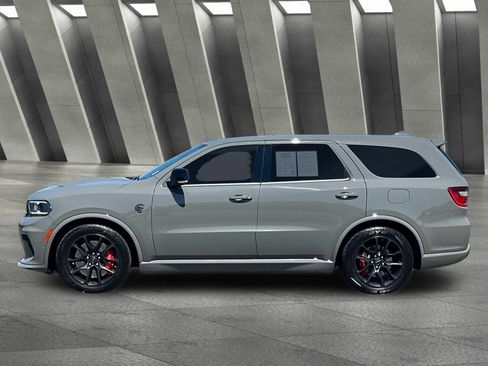 Used 2021 Dodge Durango SRT Hellcat w/ Premium Interior Group AWD/4WD image 7