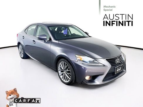Used 2014 Lexus IS 250 image 1