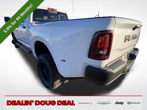 New 2026 RAM 3500 Tradesman image 3