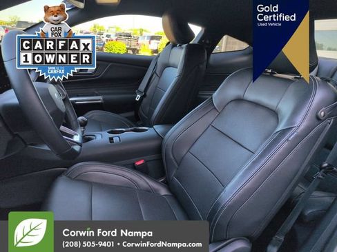 Certified 2025 Ford Mustang GT Premium RWD image 26