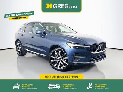 Used 2023 Volvo XC60 B5 Ultimate w/ Protection Package Premier