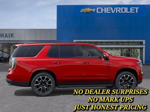 New 2026 Chevrolet Tahoe RST w/ Comfort Package image 5