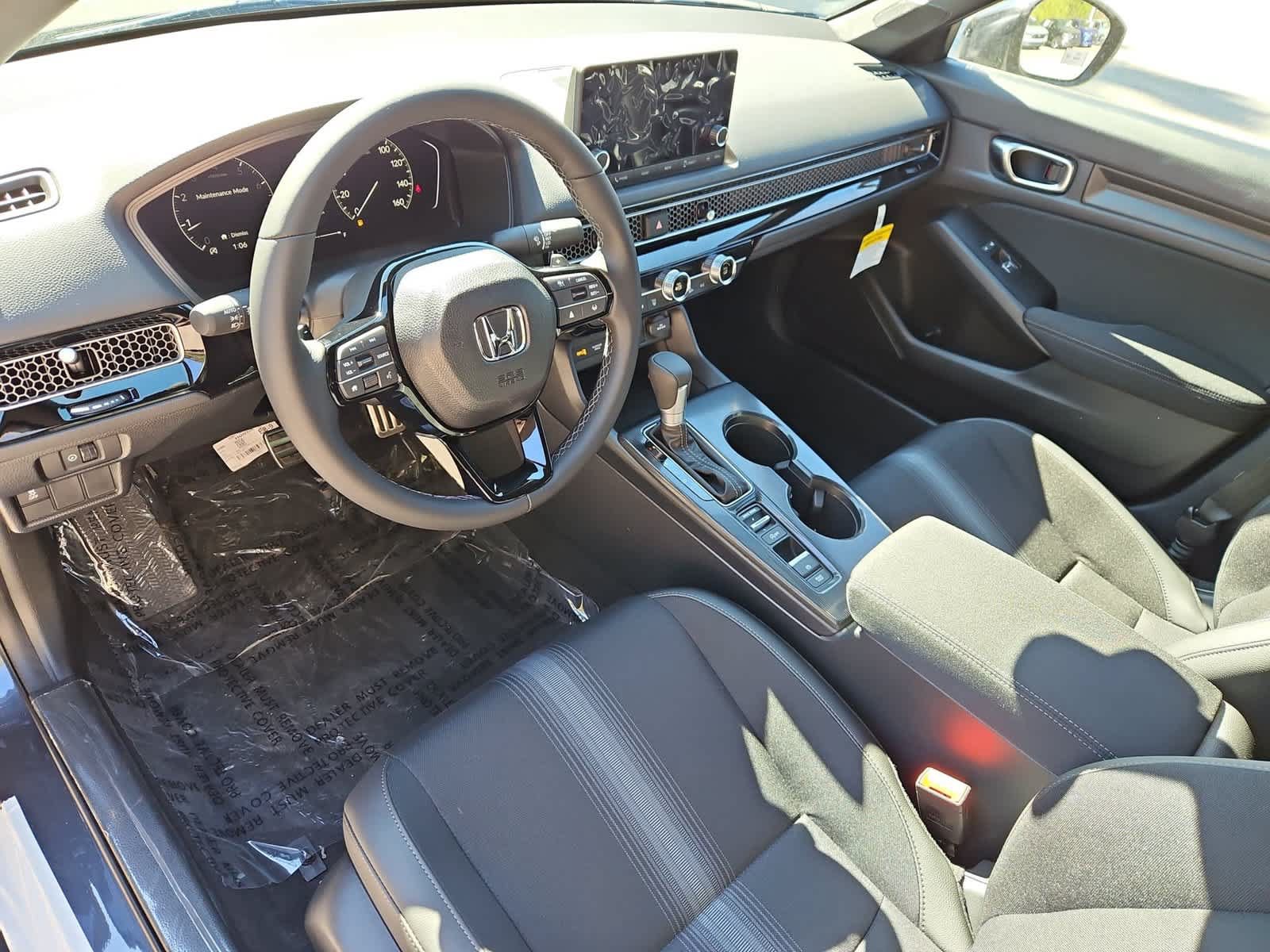 New 2027 Honda Civic Sport image 13