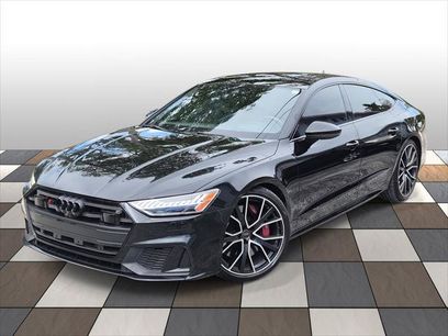 Used 2022 Audi S7 Prestige w/ Prestige Package