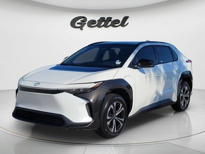 Certified 2024 Toyota bZ4X AWD