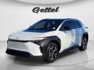 Certified 2024 Toyota bZ4X AWD video 1
