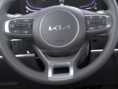 New 2025 Kia Sportage LX FWD image 23