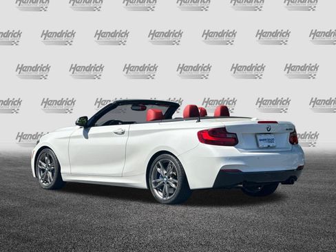 Used 2015 BMW M235i Convertible RWD image 7