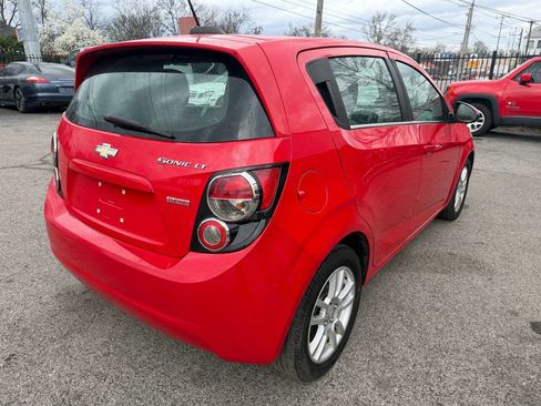 Used 2015 Chevrolet Sonic LT w/ Fun and Sun Package image 6