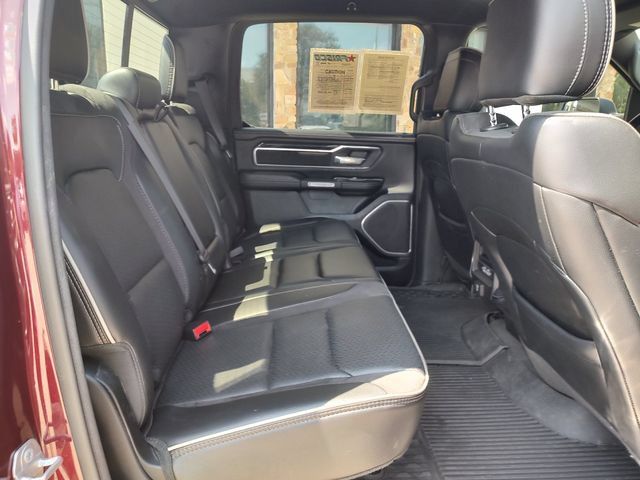 Used 2022 RAM 1500 Laramie w/ Sport Appearance Package AWD/4WD image 31
