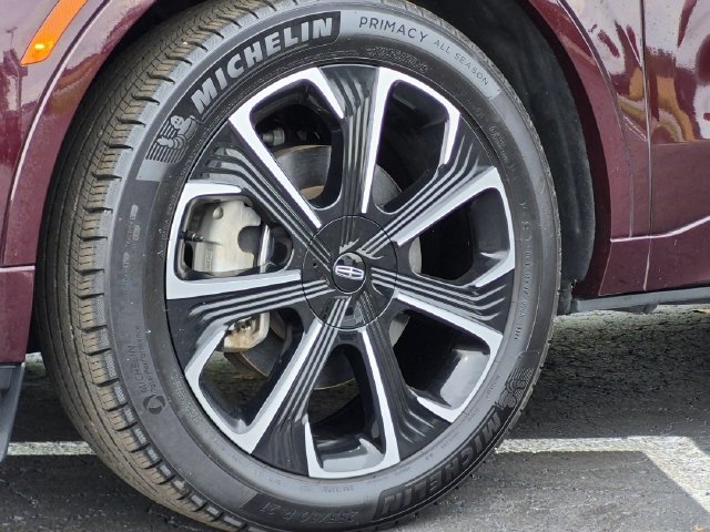 Used 2024 Lincoln Nautilus Reserve AWD/4WD image 22