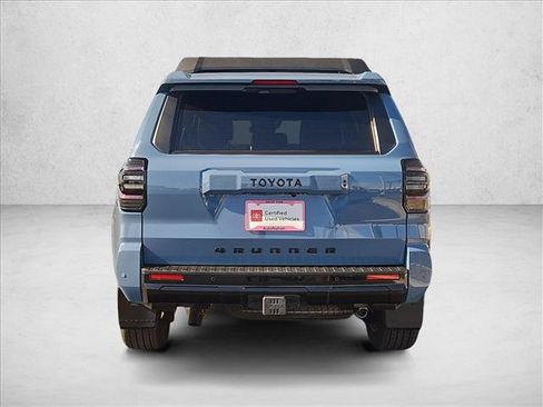 Certified 2025 Toyota 4Runner TRD Sport AWD/4WD image 7