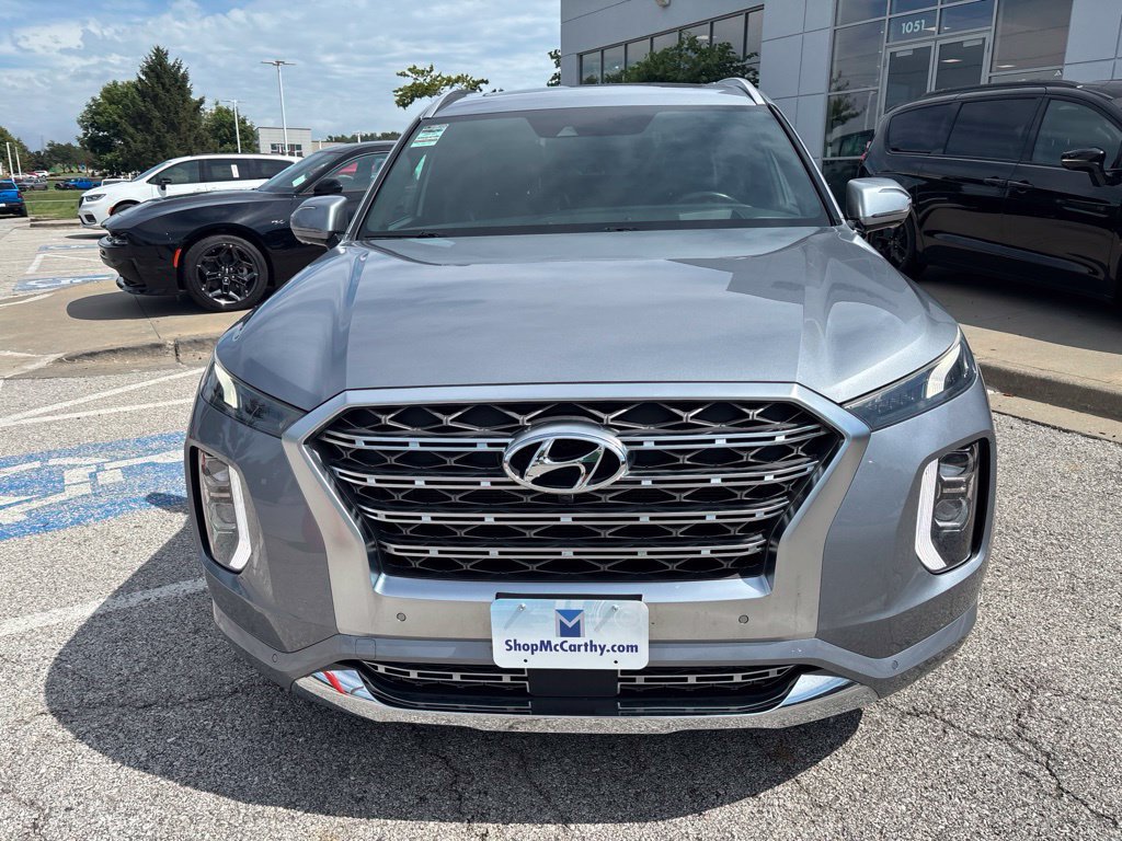 Used 2020 Hyundai Palisade Limited AWD/4WD image 7