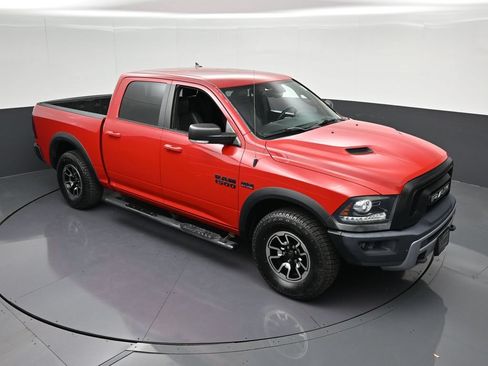 Used 2017 RAM 1500 Rebel w/ Luxury Group RWD image 26