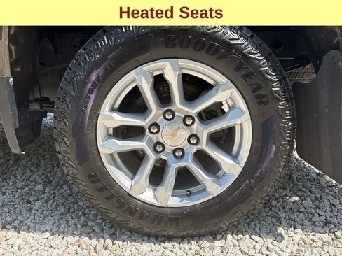 Used 2023 Chevrolet Silverado 1500 LT AWD/4WD image 9