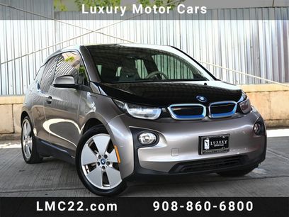 Used 2014 BMW i3 w/ Range Extender