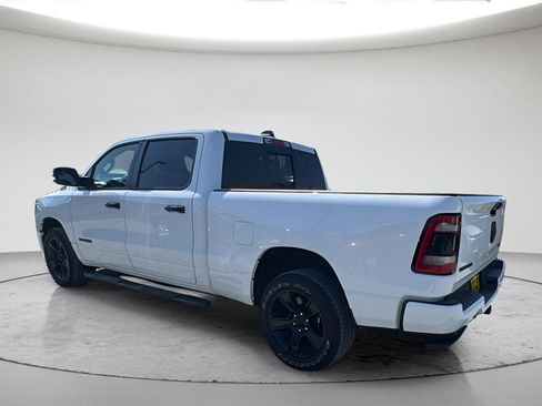 Used 2023 RAM 1500 Big Horn AWD/4WD image 8