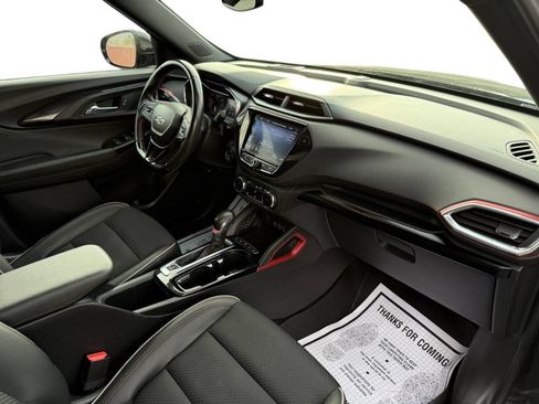 Used 2021 Chevrolet TrailBlazer RS w/ Convenience Package image 21