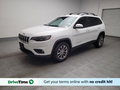 Used 2019 Jeep Cherokee Latitude Plus w/ Comfort/Convenience Group