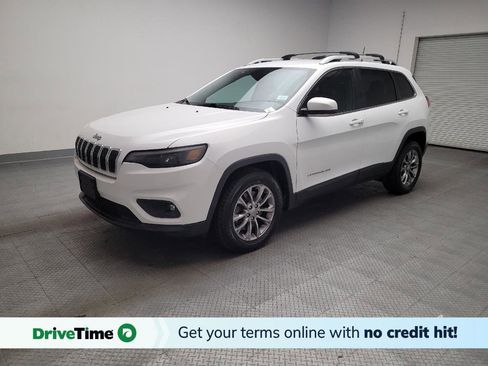 Used 2019 Jeep Cherokee Latitude Plus w/ Comfort/Convenience Group image 1