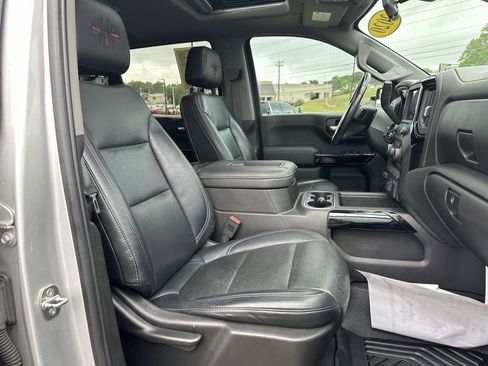 Used 2020 Chevrolet Silverado 1500 RST w/ All-Star Edition AWD/4WD image 29